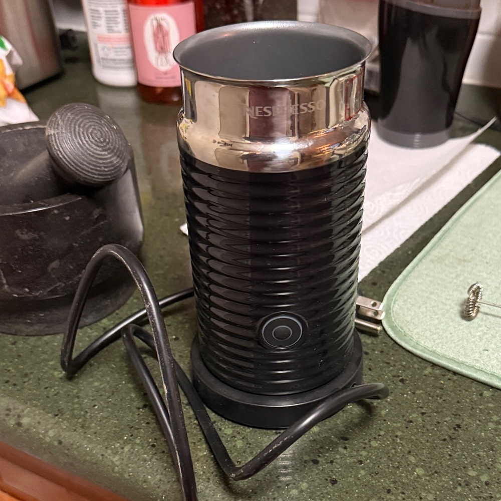 Nespresso Milk Frother